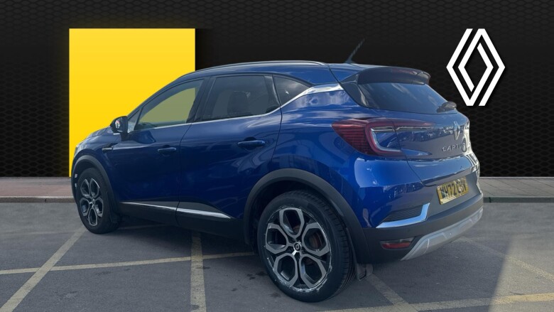 Renault Captur 1.0 TCE 90 SE Edition 5dr Petrol Hatchback